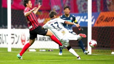 Nhận định kèo Consadole Sapporo vs Cerezo Osaka, 17h00 ngày 8/9