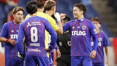 Nhận định kèo Consadole Sapporo vs FC Tokyo, 17h00 ngày 1/9