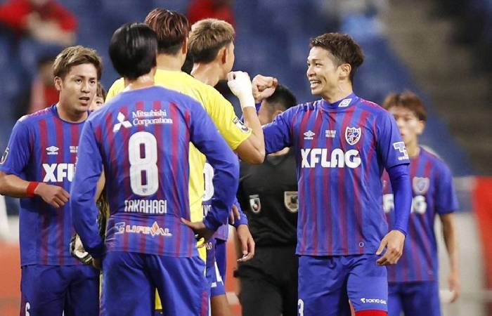 Nhận định kèo Consadole Sapporo vs FC Tokyo, 17h00 ngày 1/9