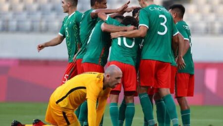 Nhận định kèo Costa Rica vs Mexico, 6h00 ngày 6/9