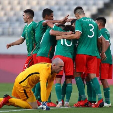 Nhận định kèo Costa Rica vs Mexico, 6h00 ngày 6/9