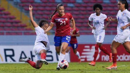 Nhận định kèo Costa Rica (W) vs Panama (W), 8h ngày 22/9