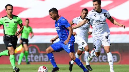 Nhận định kèo Cruz Azul vs Queretaro, 7h ngày 20/9