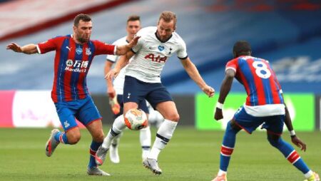 Nhận định kèo Crystal Palace vs Tottenham, 18h30 ngày 11/9