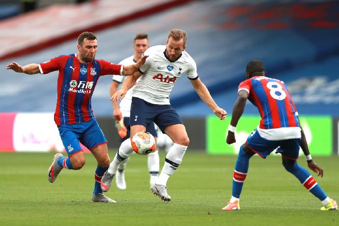 Nhận định kèo Crystal Palace vs Tottenham, 18h30 ngày 11/9