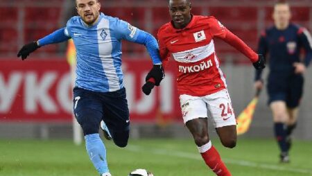 Nhận định kèo CSKA vs Spartak, 23h30 ngày 20/9