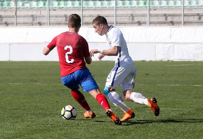 Nhận định kèo Czech U21 vs Albania U21, 23h ngày 6/9