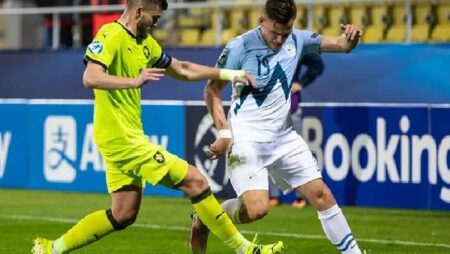 Nhận định kèo Czech U21 vs Slovenia U21, 23h00 ngày 2/9