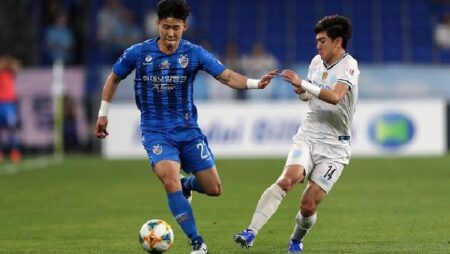 Nhận định kèo Daegu FC vs Ulsan Hyundai, 17h00 ngày 18/9