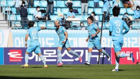 Nhận định kèo Daegu vs Suwon, 17h00 ngày 25/9