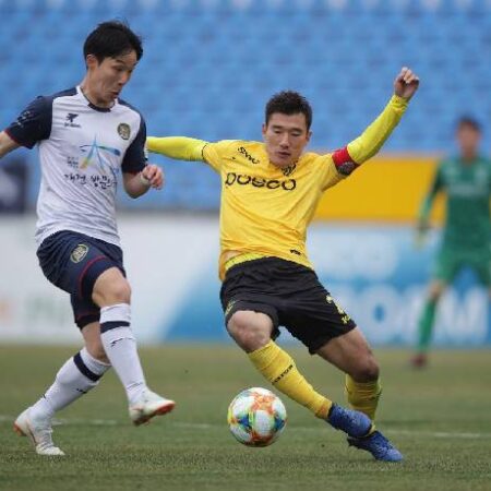 Nhận định kèo Daejeon Citizen vs Jeonnam Dragons, 17h30 ngày 13/9