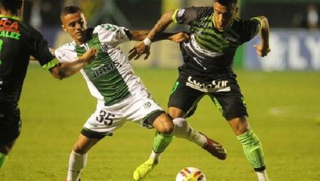 Nhận định kèo Defensa y Justicia vs Banfield, 6h15 ngày 21/9