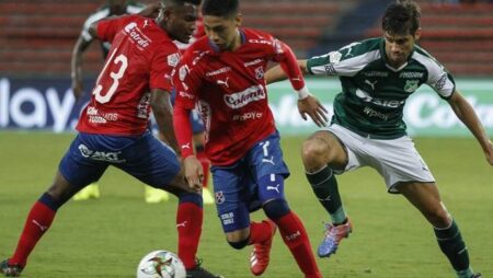 Nhận định kèo Deportes Quindio vs Independiente Medellin, 8h10 ngày 27/9