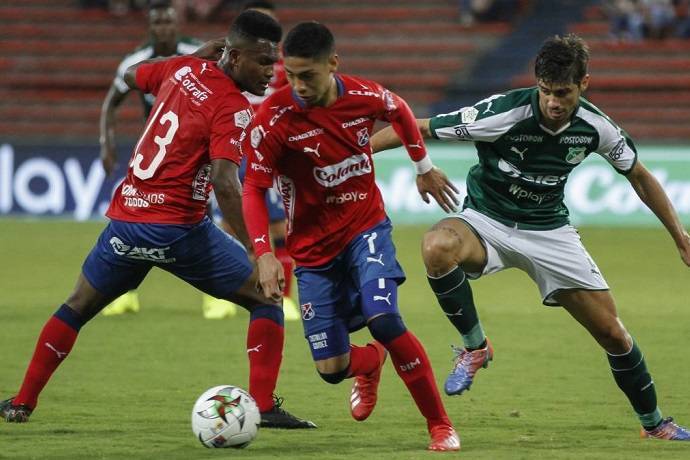 Nhận định kèo Deportes Quindio vs Independiente Medellin, 8h10 ngày 27/9