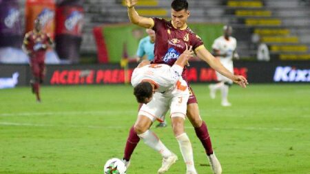 Nhận định kèo Deportes Tolima vs Envigado, 6h ngày 7/9