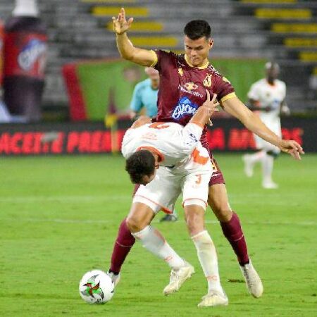 Nhận định kèo Deportes Tolima vs Envigado, 6h ngày 7/9