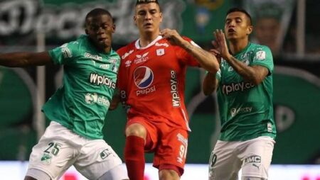 Nhận định kèo Deportivo Cali vs America de Cali, 8h ngày 16/9