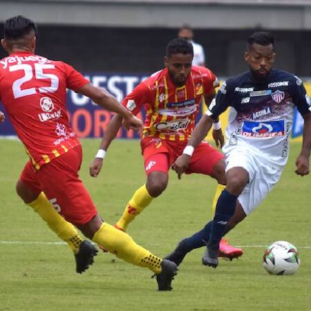 Nhận định kèo Deportivo Pereira vs Junior Barranquilla, 8h ngày 2/9