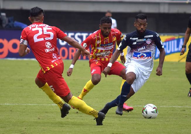 Nhận định kèo Deportivo Pereira vs Junior Barranquilla, 8h ngày 2/9