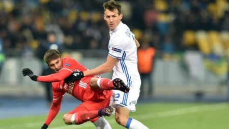 Nhận định kèo Dinamo Kiev vs Benfica, 2h ngày 15/9