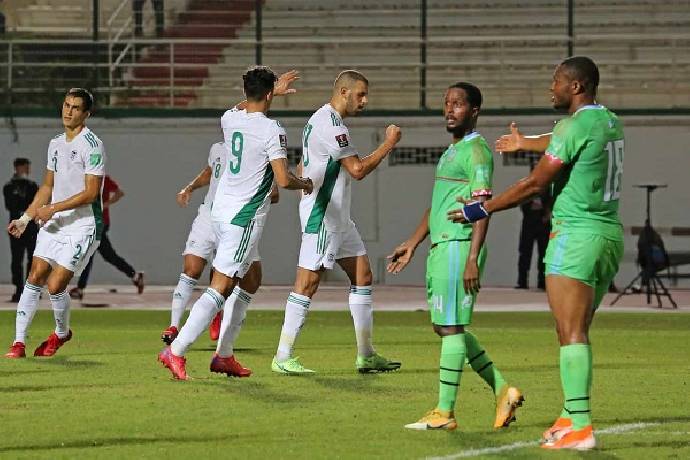 Nhận định kèo Djibouti vs Niger, 20h00 ngày 6/9