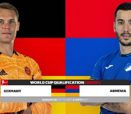 Nhận định kèo Đức vs Armenia, 1h45 ngày 6/9