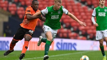 Nhận định kèo Dundee United vs Hibernian, 1h45 ngày 24/9