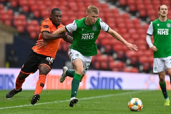 Nhận định kèo Dundee United vs Hibernian, 1h45 ngày 24/9