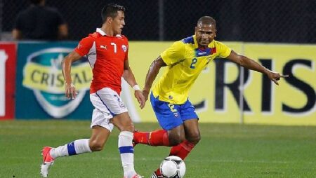 Nhận định kèo Ecuador vs Chile, 4h00 ngày 6/9