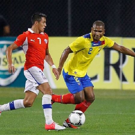 Nhận định kèo Ecuador vs Chile, 4h00 ngày 6/9