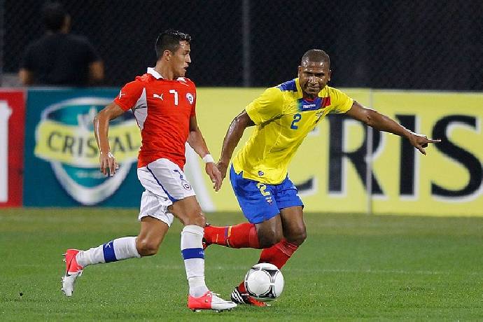 Nhận định kèo Ecuador vs Chile, 4h00 ngày 6/9