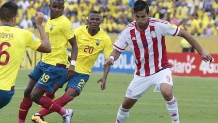 Nhận định kèo Ecuador vs Paraguay, 4h00 ngày 3/9