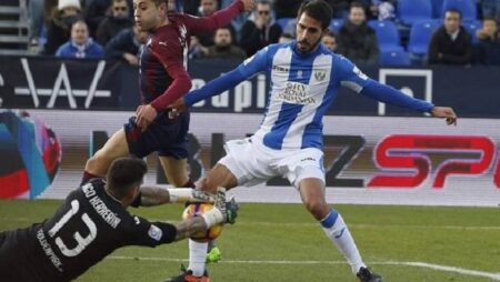 Nhận định kèo Eibar vs Leganes, 21h00 ngày 4/9