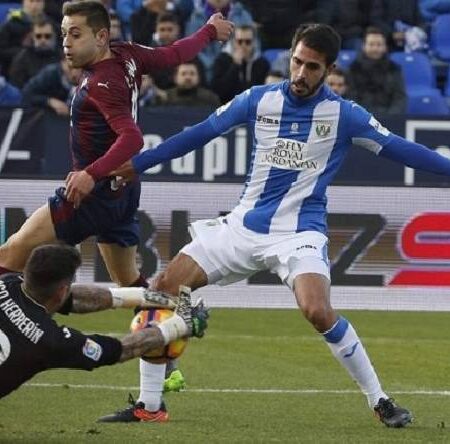 Nhận định kèo Eibar vs Leganes, 21h00 ngày 4/9