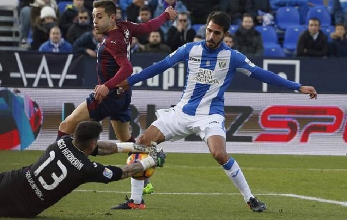 Nhận định kèo Eibar vs Leganes, 21h00 ngày 4/9