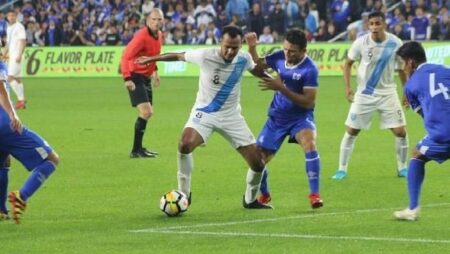 Nhận định kèo El Salvador vs Guatemala, 7h00 ngày 25/9