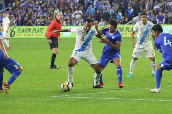 Nhận định kèo El Salvador vs Guatemala, 7h00 ngày 25/9