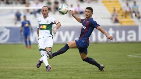 Nhận định kèo Elche vs Levante, 23h30 ngày 18/9