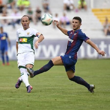 Nhận định kèo Elche vs Levante, 23h30 ngày 18/9