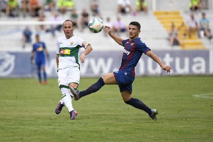 Nhận định kèo Elche vs Levante, 23h30 ngày 18/9