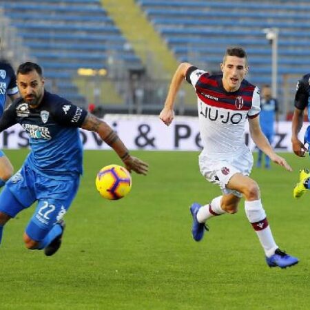 Nhận định kèo Empoli vs Bologna, 20h ngày 26/9