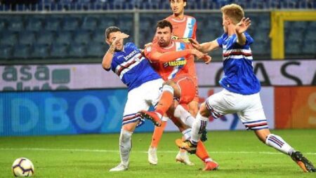 Nhận định kèo Empoli vs Sampdoria, 17h30 ngày 19/9