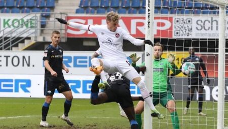 Nhận định kèo Erzgebirge Aue vs Paderborn, 18h30 ngày 19/9