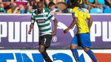 Nhận định kèo Estoril vs Sporting Lisbon, 2h30 ngày 20/9