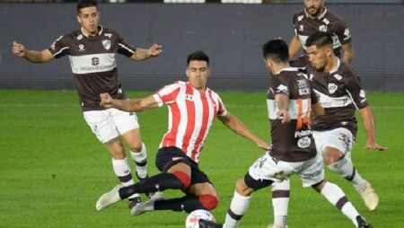 Nhận định kèo Estudiantes vs Platense, 7h15 ngày 25/9