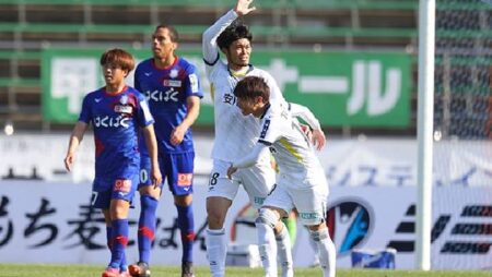 Nhận định kèo Fagiano Okayama vs Ehime FC, 16h00 ngày 5/9