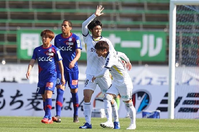 Nhận định kèo Fagiano Okayama vs Ehime FC, 16h00 ngày 5/9