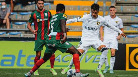 Nhận định kèo Famalicao vs Penafiel, 3h15 ngày 23/9