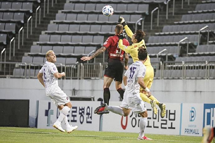 Nhận định kèo FC Anyang vs Gyeongnam FC, 14h00 ngày 11/9