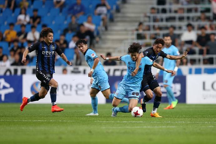 Nhận định kèo FC Seoul vs Incheon, 17h ngày 22/9